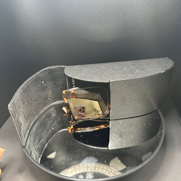 Prada Sunglasses with Case - EUC - Picture 6 of 8